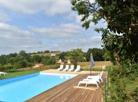 Les Granges, hotel i Marquay