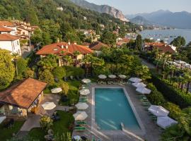 Hotel Della Torre, hotel in Stresa