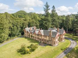 Dungarthill House, perhehotelli kohteessa Dunkeld