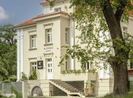 Platinum Residence Boutique, hotell i Poznań