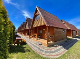 Rega domki, hotel v destinaci Sarbinowo
