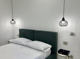 Alma Rooms, cheap hotel in Lampedusa