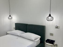 Alma Rooms, hotel in Lampedusa