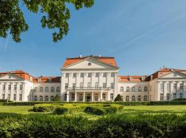 Austria Trend Hotel Schloss Wilhelminenberg Wien, hôtel à Vienne