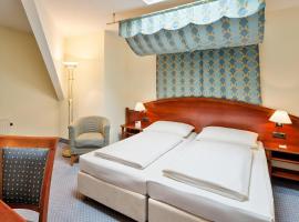 Austria Trend Hotel Schloss Wilhelminenberg Wien, hotell i Wien