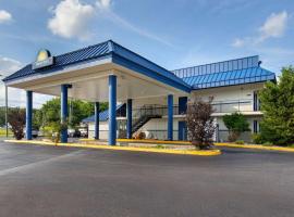 Days Inn by Wyndham Knoxville North