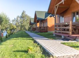 PANORAMA Domki i Pokoje Nad Jeziorem 660-332-576 – apartament w Polańczyku