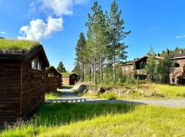 Bjørnfjell Mountain Lodge, hotel em Alta