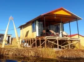 Uros Tata Willka Lodge