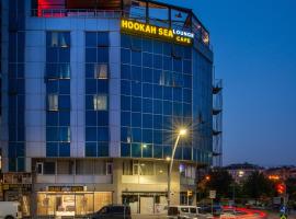 Grand Abimo Hotel, hotel a Zeytinburnu, Istanbul