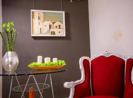 Casa Nera GuestHouse, hotell i Montescaglioso