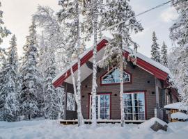 Kåvanstugan Funäsdalen, casa vacanze a Funäsdalen