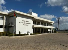 Inhambane Hotel Escola, hotel u gradu Inhambane