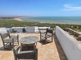 Dar Nouha : un appartement sur l'océan