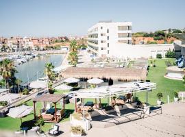 Hotel Puerto Sherry, hotel El Puerto de Santa Maríában