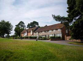 Greentrees Cottages, hotell i Haywards Heath