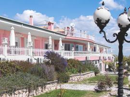 Hotel Villa Sevasti, cheap hotel in Katerini