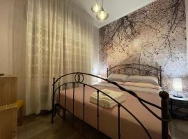 Casa del castorino: Abbadia San Salvatore'de bir otel