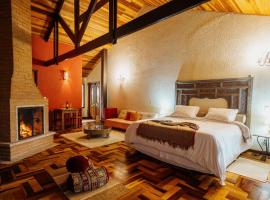 Pousada Ahavanoah, Hotel in Monte Verde
