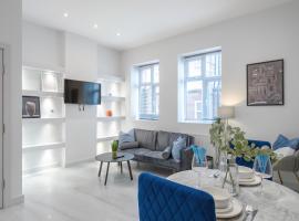 LiveStay-Modern & Stylish Apartments in Didcot, lejlighed i Didcot