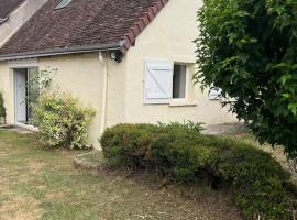 La petite maisonnette, maison de vacances à Saint-Georges-sur-Cher