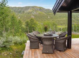 Stunning Home In Hemsedal With Sauna, Wifi And 4 Bedrooms, hotell i Hemsedal