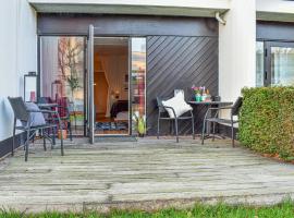 Amazing Apartment In Helsingr With Kitchen, vakantiewoning aan het strand in Helsingør