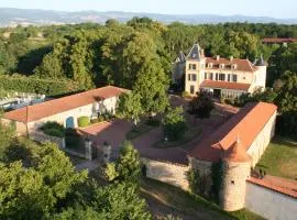 Château de Champlong Table Hôtel **** Golf & Spa