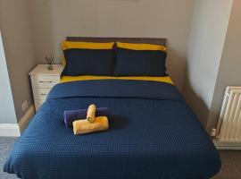 노팅엄에 위치한 게스트하우스 Spacious large Room In Nottingham 005