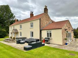 Country Retreat, hotel with parking in York