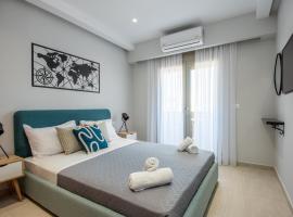 Mylos Luxury Apartment 4, hotel di lusso ad Ágios Nikólaos