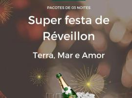 Real Classic Hotel, hotel poblíž Letiště Santa Maria - AJU, 