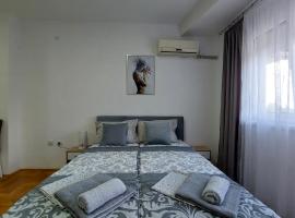 Apartman Tara, chỗ nghỉ tự nấu nướng ở Sremska Mitrovica