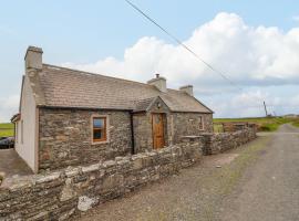 Viesnīca Clogher Cottage pilsētā Dūnbega