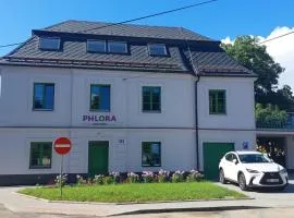 Apartmány Phlora