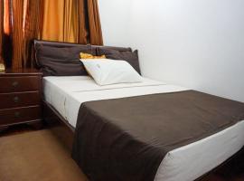 HOTEL LISBOA BISSAU, hotel v Bissau