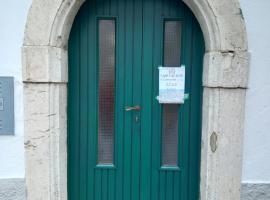 LA CASA IN PIAZZA, Ferienwohnung in Capracotta