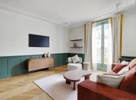 Paris Home Collection Serviced Apartments in Opéra - Rue Saint-Lazare