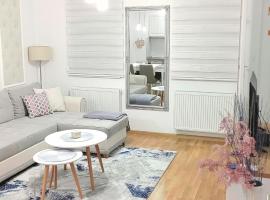 Silver Apartment, hotel in Pale