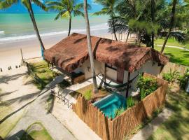 Pousada Xalés de Maracaípe, Hotel in Porto de Galinhas