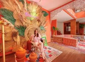 曼谷摩洛哥风格之绝色之城