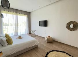 Villa Jne Marrakech, pet-friendly hotel in Oulad Mazoug