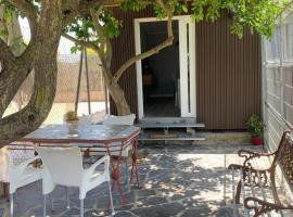 Casa ILEANA, cottage à Sanlúcar de Barrameda