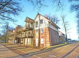 Seeblick Wohnung 115, serviced apartment in Ostseebad Koserow