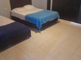 Comfort inn, hotel en Maicao