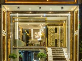 Hao Boutique Hotel, hotel in District 10, Ho Chi Minh City