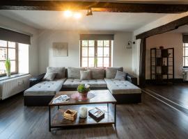 L'Endroit by la Reine city center, appartement in Spa