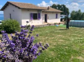 Casa laggiù, hotel i Gradoli