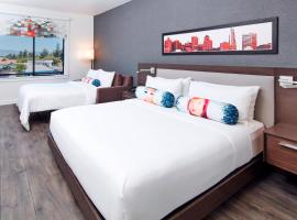 Aloft San Jose Cupertino โรงแรมในซานโฮเซ