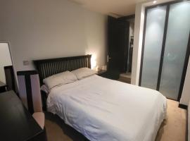 Private Double Bedroom, puhkemajutus sihtkohas Dublin
